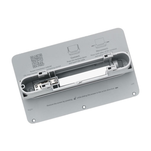 Imagen de Carcasa Trasera de Pantalla con Bisagra Bambu Lab X1 Series