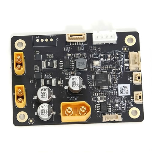 Imagen de Placa de Control de Calentador de Cama Bambu Lab X1E