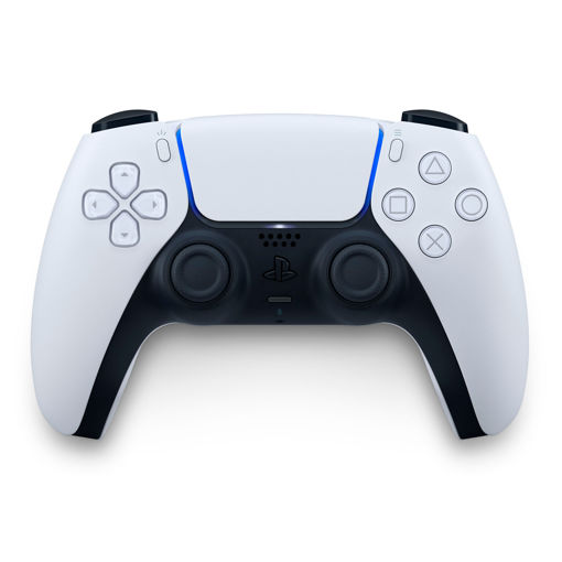 Imagen de Joystick Inalámbrico DualSense Blanco Nuevo Modelo