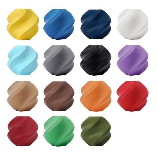 Imagen de Filamento PLA Matte Bambu Lab Refill 1kg 1.75mm