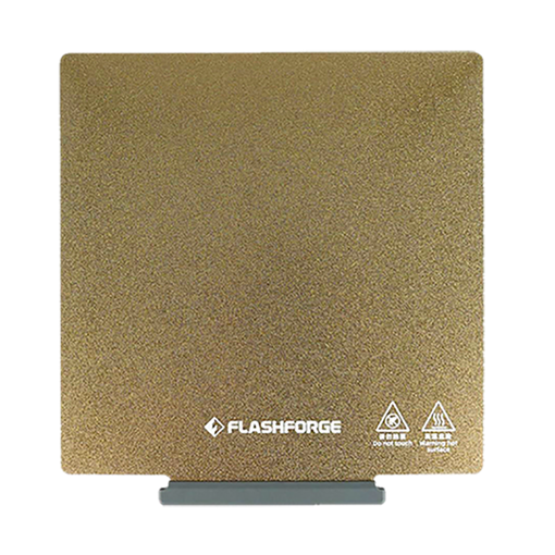 Imagen de Cama Acero Flexible Flashforge AD5M y PRO