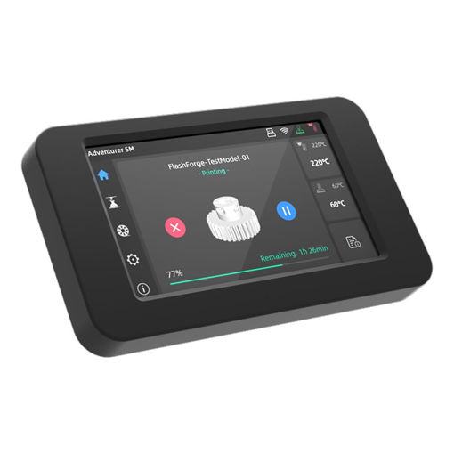 Imagen de Pantalla Táctil Flashforge AD5M y PRO