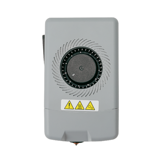 Imagen de Cubierta Frontal Extrusor Flashforge  AD5X