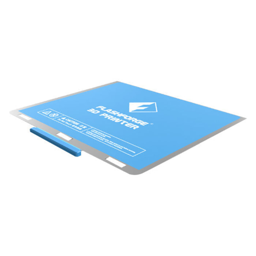 Imagen de Placa para Cama Caliente Flashforge AD5M y PRO