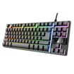 Imagen de Teclado Trust GXT833 Thado Gaming Iluminado