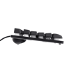 Imagen de Teclado Trust GXT833 Thado Gaming Iluminado
