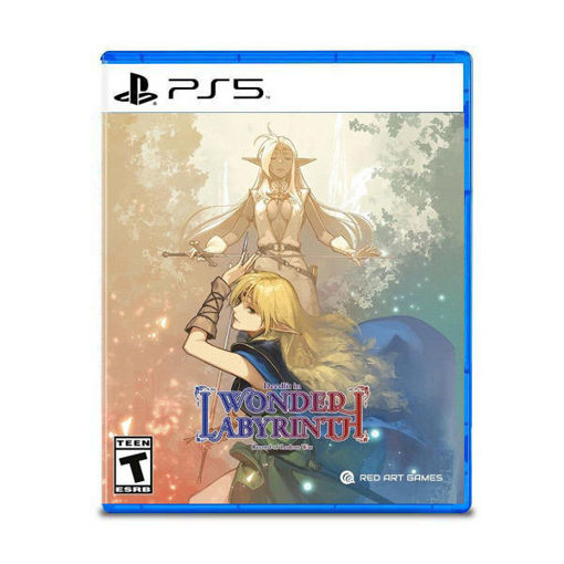 Imagen de Deedlit Wonder Labyrinth (Usado) PS5