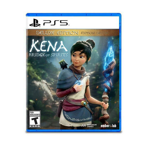 Imagen de Kena Bridge of Spirits Deluxe Ed (Usado) PS5