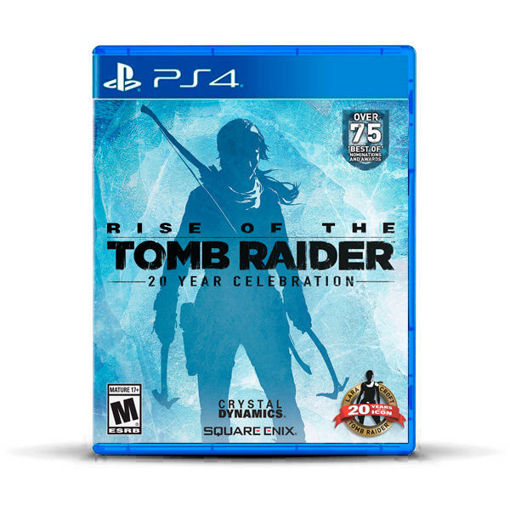 Imagen de Rise of the Tomb Raider: 20 Year Celebration (Nuevo) PS4