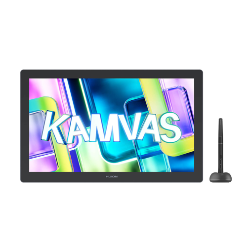 Imagen de Tableta Digitalizadora Huion Kamvas 22 (Gen 3)