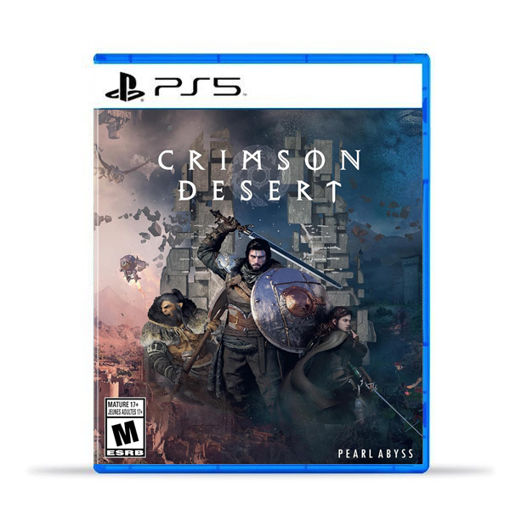 Imagen de Crimson Desert (Nuevo) PS5