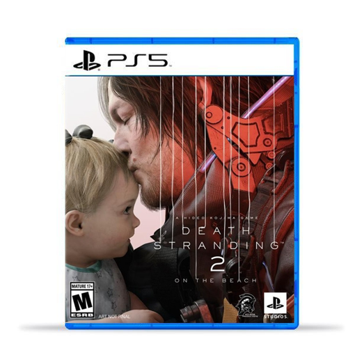 Imagen de Death Stranding 2 On The Beach (Nuevo) PS5