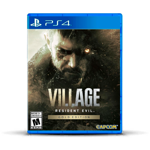 Imagen de Resident Evil Village Gold Edition (Nuevo) PS4