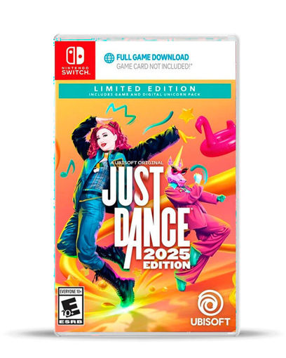 Imagen de Just Dance 2025 Limited Ed (Nuevo) Switch