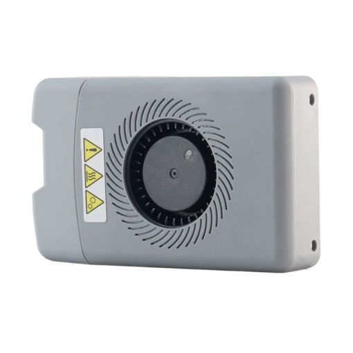 Imagen de Cubierta Frontal Extrusor Flashforge AD5X