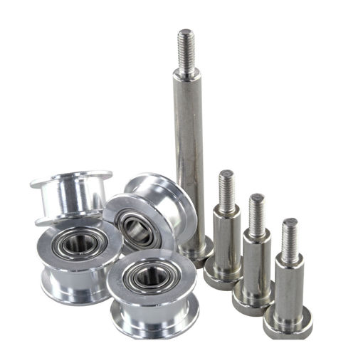 Imagen de Rueda para Eje XY Flashforge AD5M y PRO