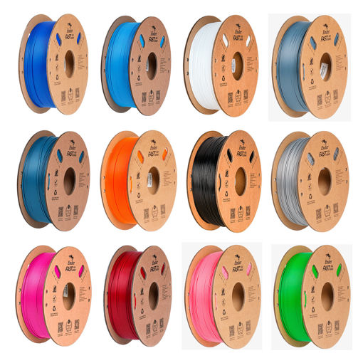 Imagen de Filamento PLA Creality Ender Fast 1Kg 1.75mm