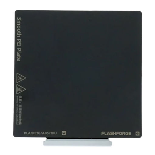 Imagen de Cama PEI Sticker Flashforge AD5X