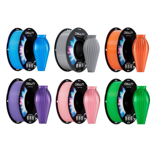 Imagen de Filamento CR-PETG Creality 1KG 1.75mm