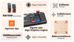 Imagen de Grabadora y Cortadora Láser AlgoLaser DIY KIT MK2 5W