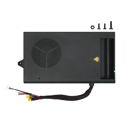 Imagen de Sistema de Calefacción Interno Bambu Lab X1E.