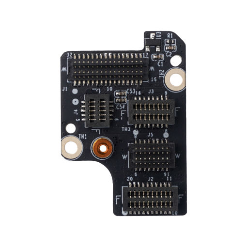 Imagen de Placa de Conexión del Extrusor para Bambu Lab X1E