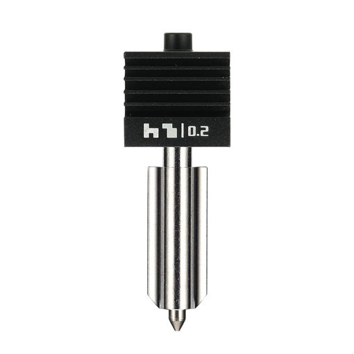 Imagen de Hotend con Boquilla Acero 0,2mm Bambu Lab H2D y P2S