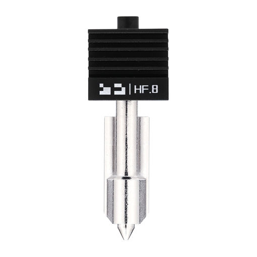 Imagen de Hotend High Flow Boquilla Acero Endurecido 0,8 mm Bambu Lab H2D y P2S