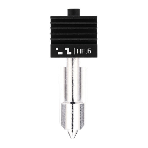 Imagen de Hotend High Flow Boquilla Acero Endurecido 0,6 mm Bambu Lab H2D y P2S