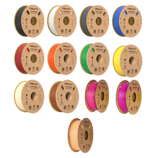 Imagen de Filamento PLA Creality Hyper 1kg 1.75mm