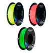 Imagen de Filamente PLA Creality Fluorecente 1.75mm 1KG.