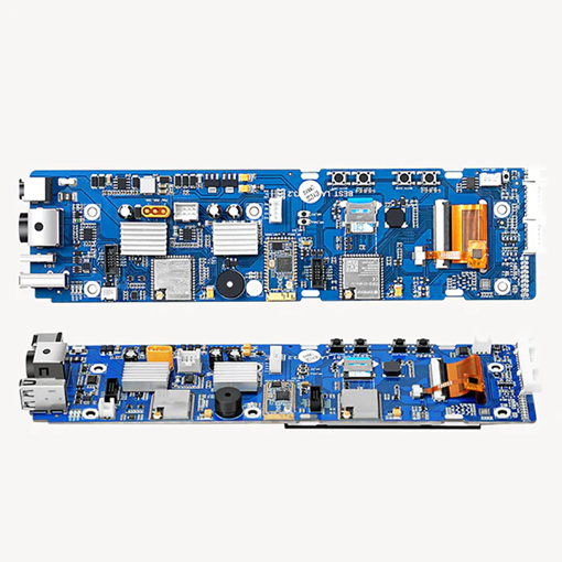 Imagen de Placa Madre Delta DIY KIT AlgoLaser