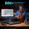 Imagen de Grabadora y Cortadora Algolaser Alpha MK2 Módulo 40W