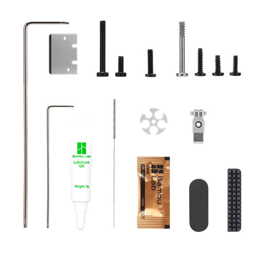 Imagen de Caja con Accesorios Bambu Lab A1
