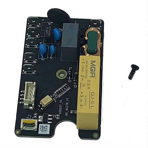 Imagen de Placa de Alimentación de Corriente Alterna V2 Bambu Lab A1