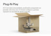 Imagen de Impresora 3D Bambu Lab A1 Mini Combo AMS Lite Recertificada