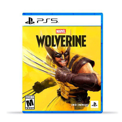 Imagen de Wolverine (Nuevo) PS5