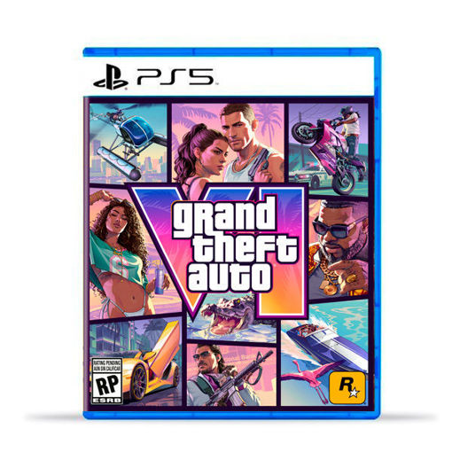 Imagen de Grand Theft Auto VI Standard Edition (Nuevo) PS5
