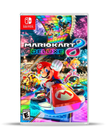 Imagen de Mario Kart 8 (Nuevo) Switch