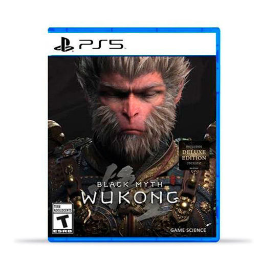 Imagen de Black Myth Wukong (Nuevo) PS5