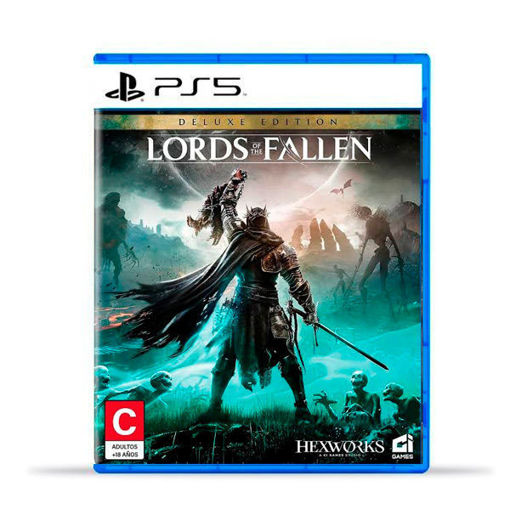 Imagen de Lords of the Fallen Deluxe Edition (Nuevo) PS5