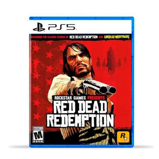 Imagen de Red Dead Redemption (Nuevo) PS5