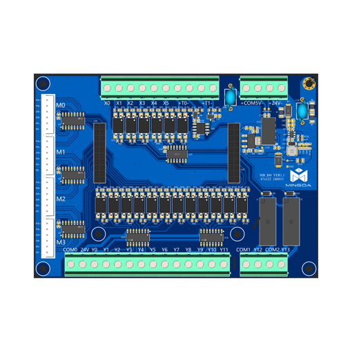 Imagen de Placa Principal de Control Mingda AD-F4