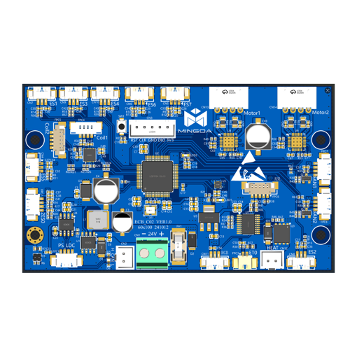 Imagen de Placa de Control Cabezal Impresión Mingda AD-F4