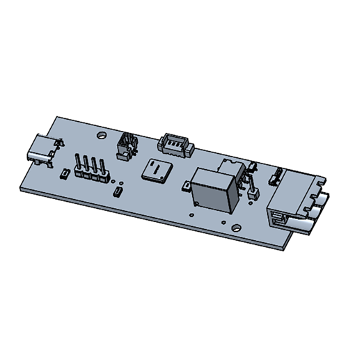 Imagen de Placa USB Minga AD-F4