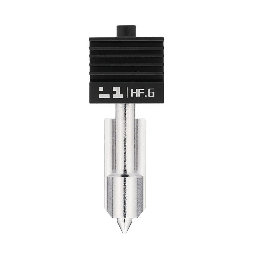 Imagen de Hotend Alto Flujo Boq. Acero End. 0,6 mm Bambu Lab H2 Series