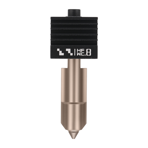Imagen de Hotend Alto Flujo Boq. Carburo de Tungst. 0,8 mm Bambu H2