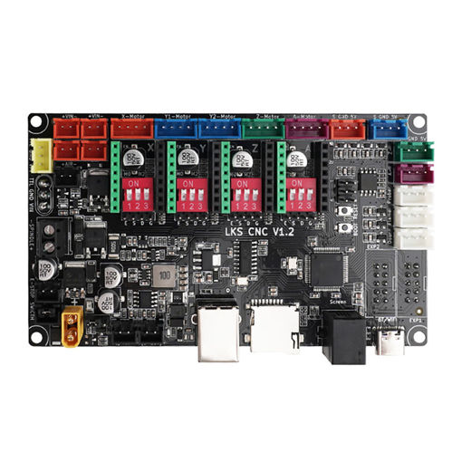 Imagen de Placa madre LKS CNC V1.2 para TTC6050 (2025)