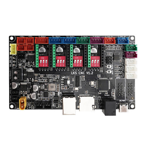 Imagen de Placa madre LKS CNC V1.2 para TTC-H80