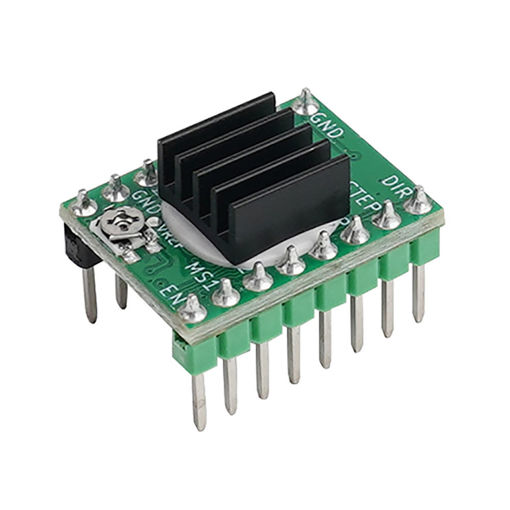 Imagen de Controlador MKS A4988 para Motor Paso a Paso TTC450 Pro